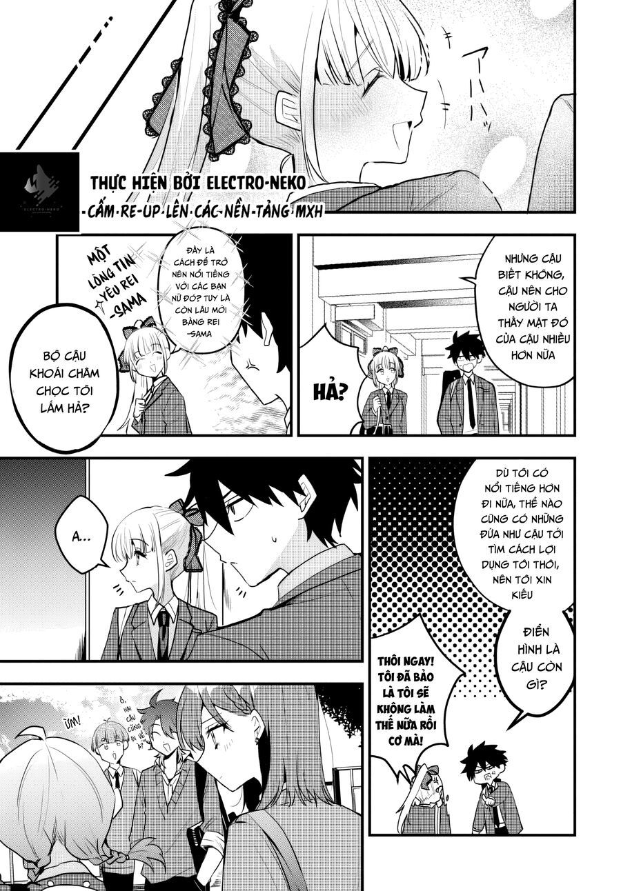 Osoraku Kanojo Wa Ore No Aniki Wo Neratteru Chap 8 - Next Chap 9