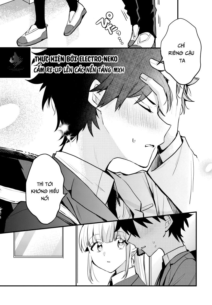 Osoraku Kanojo Wa Ore No Aniki Wo Neratteru Chap 8 - Next Chap 9