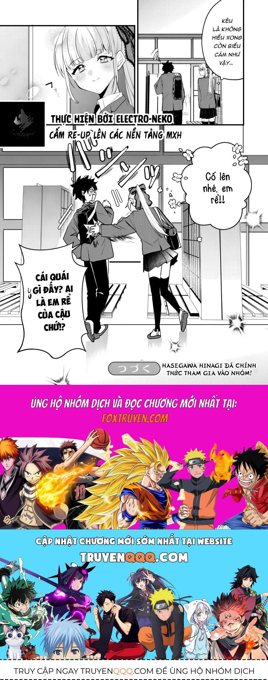 Osoraku Kanojo Wa Ore No Aniki Wo Neratteru Chap 8 - Next Chap 9