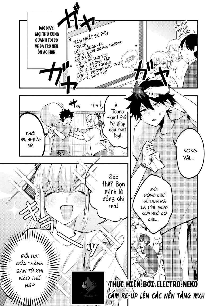 Osoraku Kanojo Wa Ore No Aniki Wo Neratteru Chap 8 - Next Chap 9