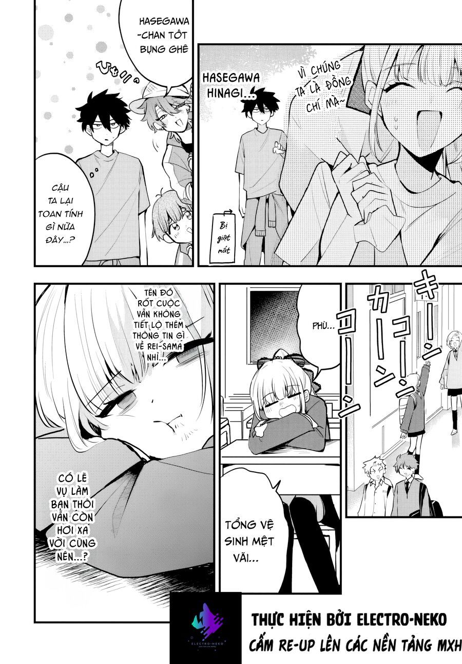 Osoraku Kanojo Wa Ore No Aniki Wo Neratteru Chap 8 - Next Chap 9
