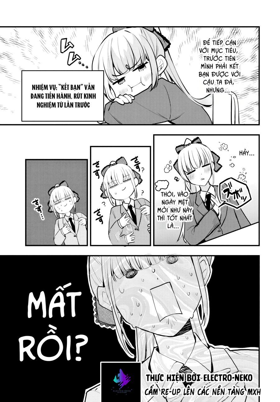 Osoraku Kanojo Wa Ore No Aniki Wo Neratteru Chap 8 - Next Chap 9