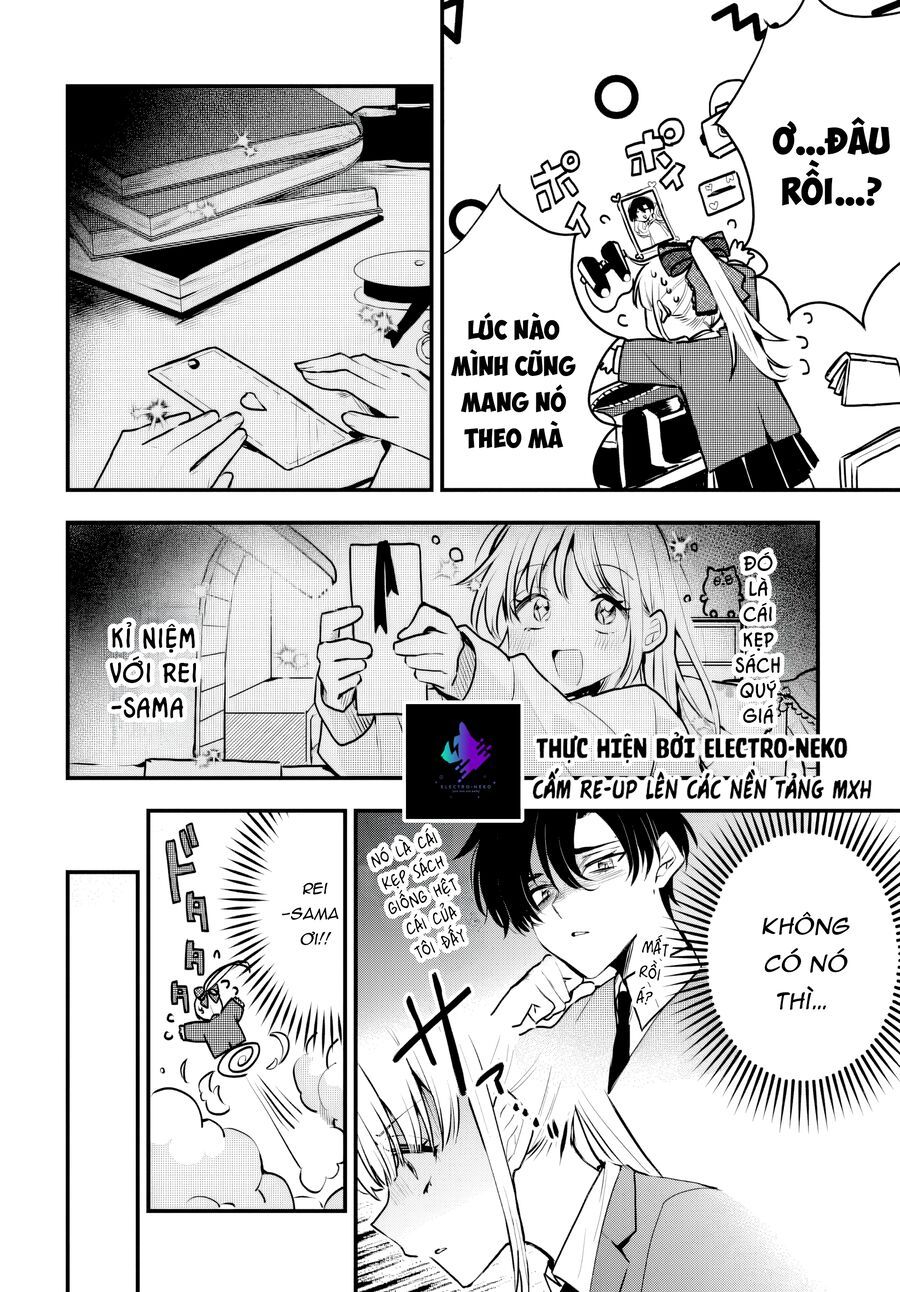 Osoraku Kanojo Wa Ore No Aniki Wo Neratteru Chap 8 - Next Chap 9