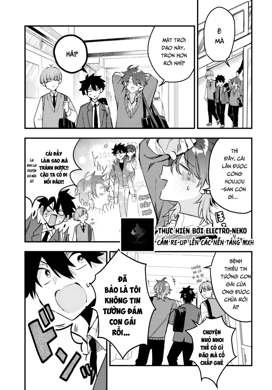 Osoraku Kanojo Wa Ore No Aniki Wo Neratteru Chap 8 - Next Chap 9