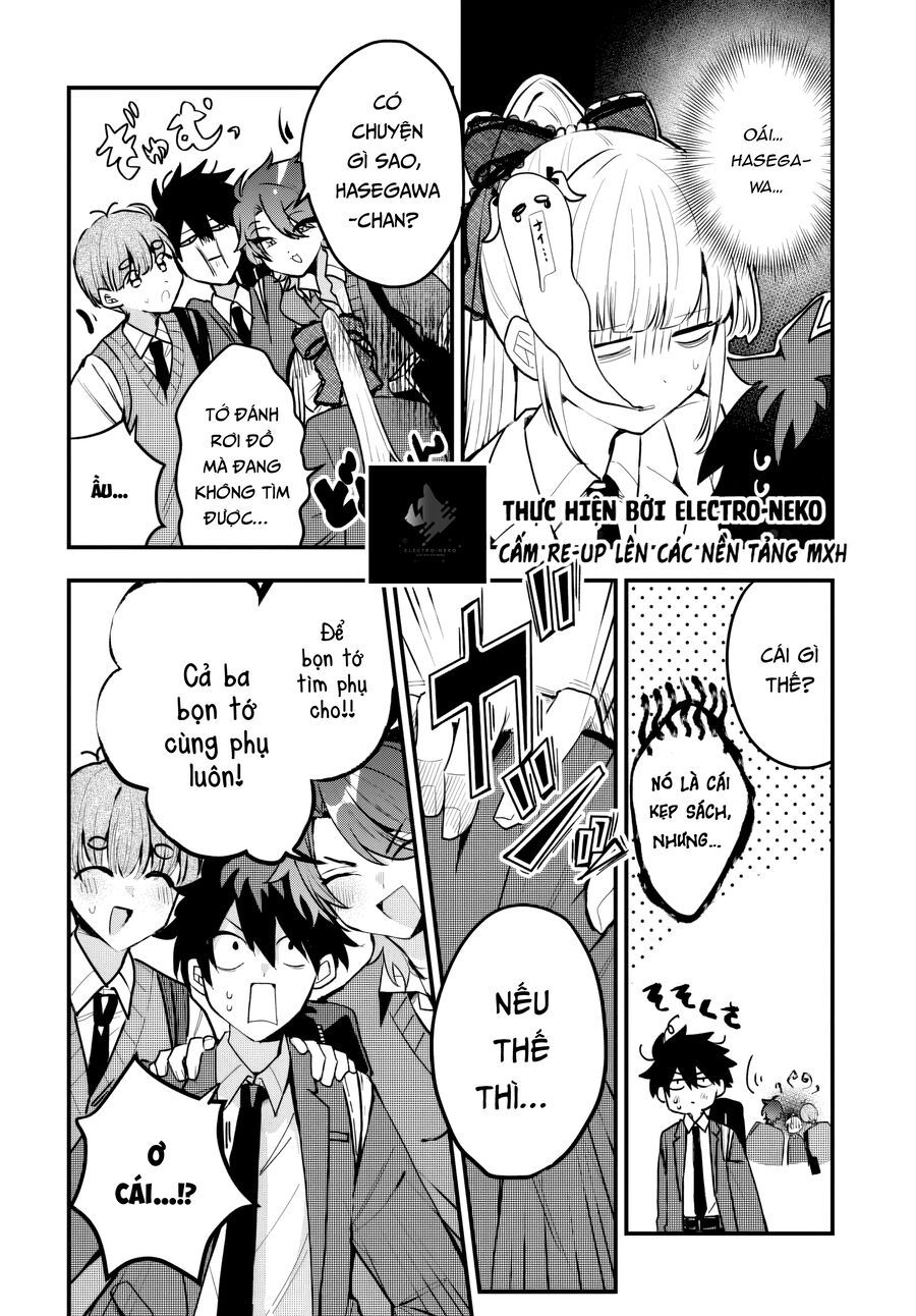 Osoraku Kanojo Wa Ore No Aniki Wo Neratteru Chap 8 - Next Chap 9