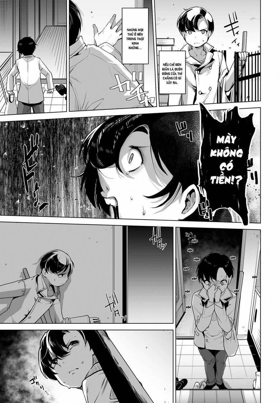 Otoko Girai Na Bijin Shimai Wo Namae Mo Tsugezu Ni Tasuketara Ittai Dounaru? Chap 1 - Next Chap 2