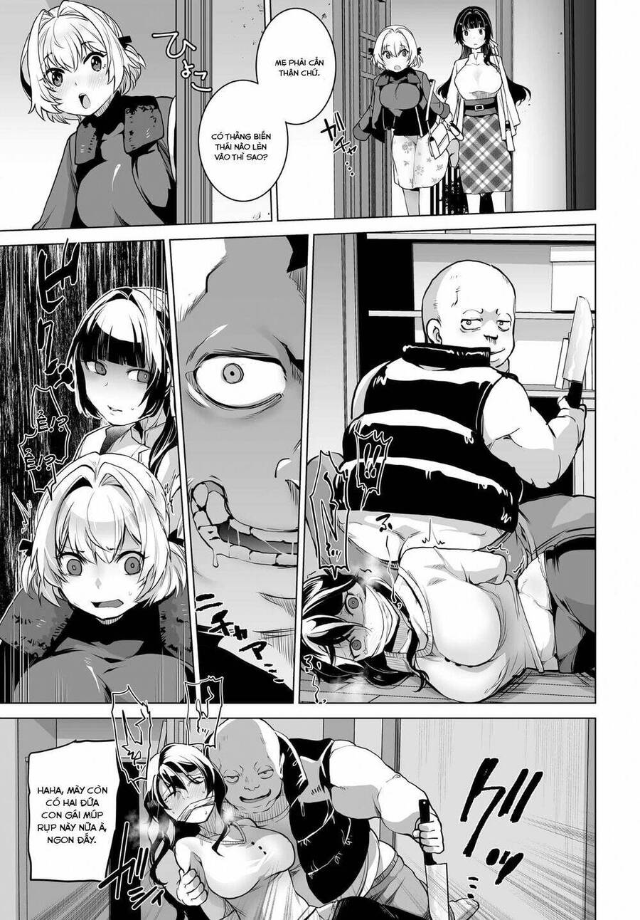 Otoko Girai Na Bijin Shimai Wo Namae Mo Tsugezu Ni Tasuketara Ittai Dounaru? Chap 1 - Next Chap 2