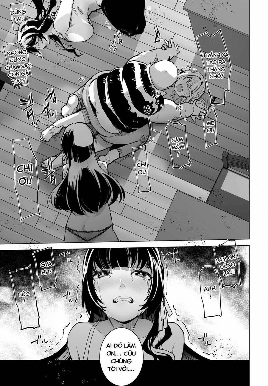 Otoko Girai Na Bijin Shimai Wo Namae Mo Tsugezu Ni Tasuketara Ittai Dounaru? Chap 1 - Next Chap 2