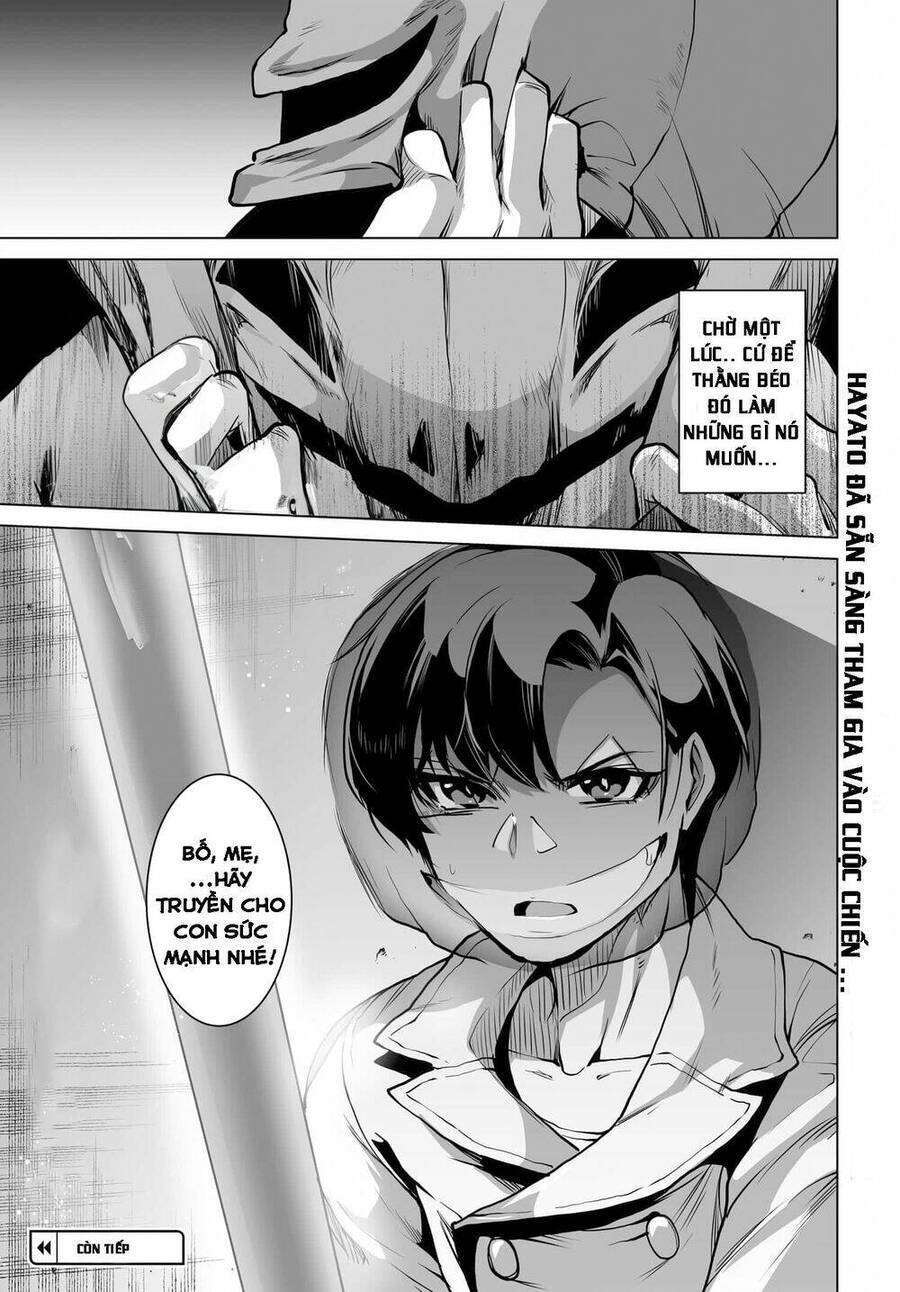 Otoko Girai Na Bijin Shimai Wo Namae Mo Tsugezu Ni Tasuketara Ittai Dounaru? Chap 1 - Next Chap 2