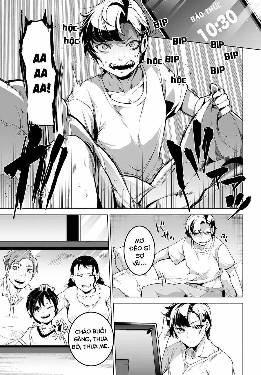 Otoko Girai Na Bijin Shimai Wo Namae Mo Tsugezu Ni Tasuketara Ittai Dounaru? Chap 1 - Next Chap 2