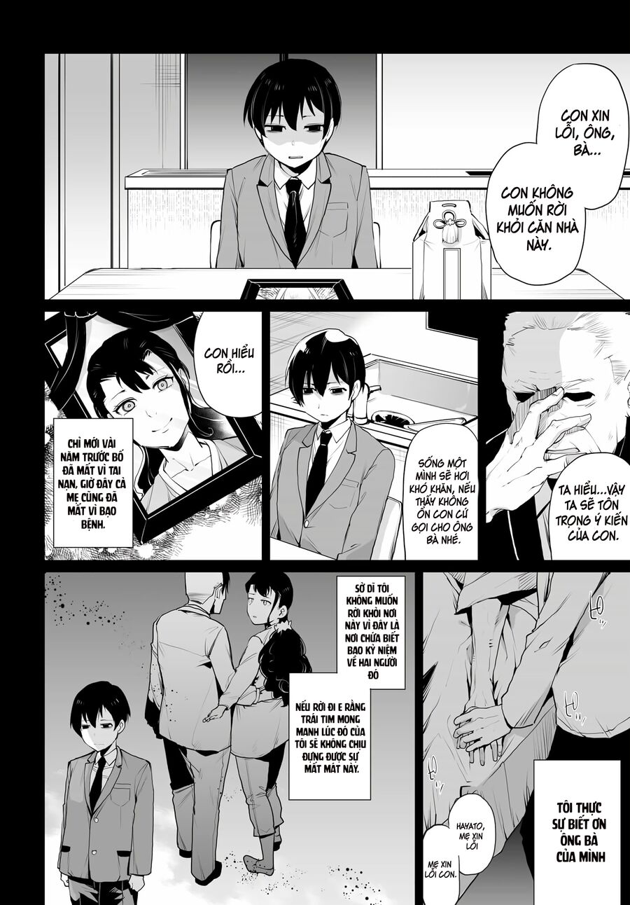 Otoko Girai Na Bijin Shimai Wo Namae Mo Tsugezu Ni Tasuketara Ittai Dounaru? Chap 10 - Next Chap 11
