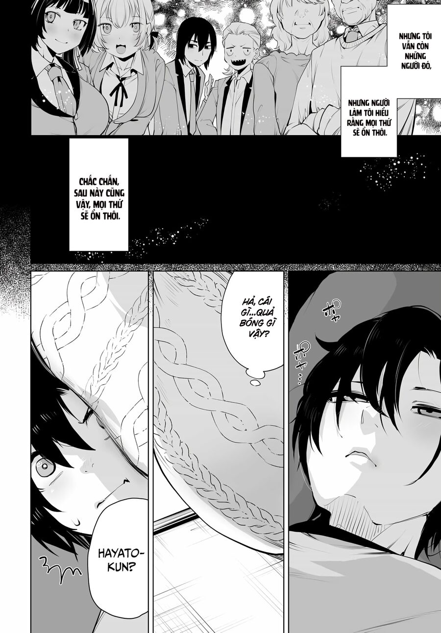 Otoko Girai Na Bijin Shimai Wo Namae Mo Tsugezu Ni Tasuketara Ittai Dounaru? Chap 10 - Next Chap 11