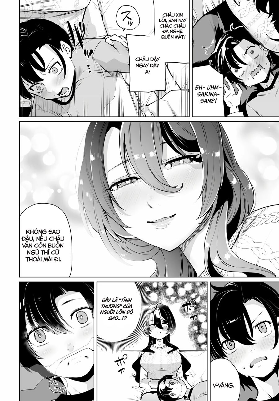 Otoko Girai Na Bijin Shimai Wo Namae Mo Tsugezu Ni Tasuketara Ittai Dounaru? Chap 10 - Next Chap 11