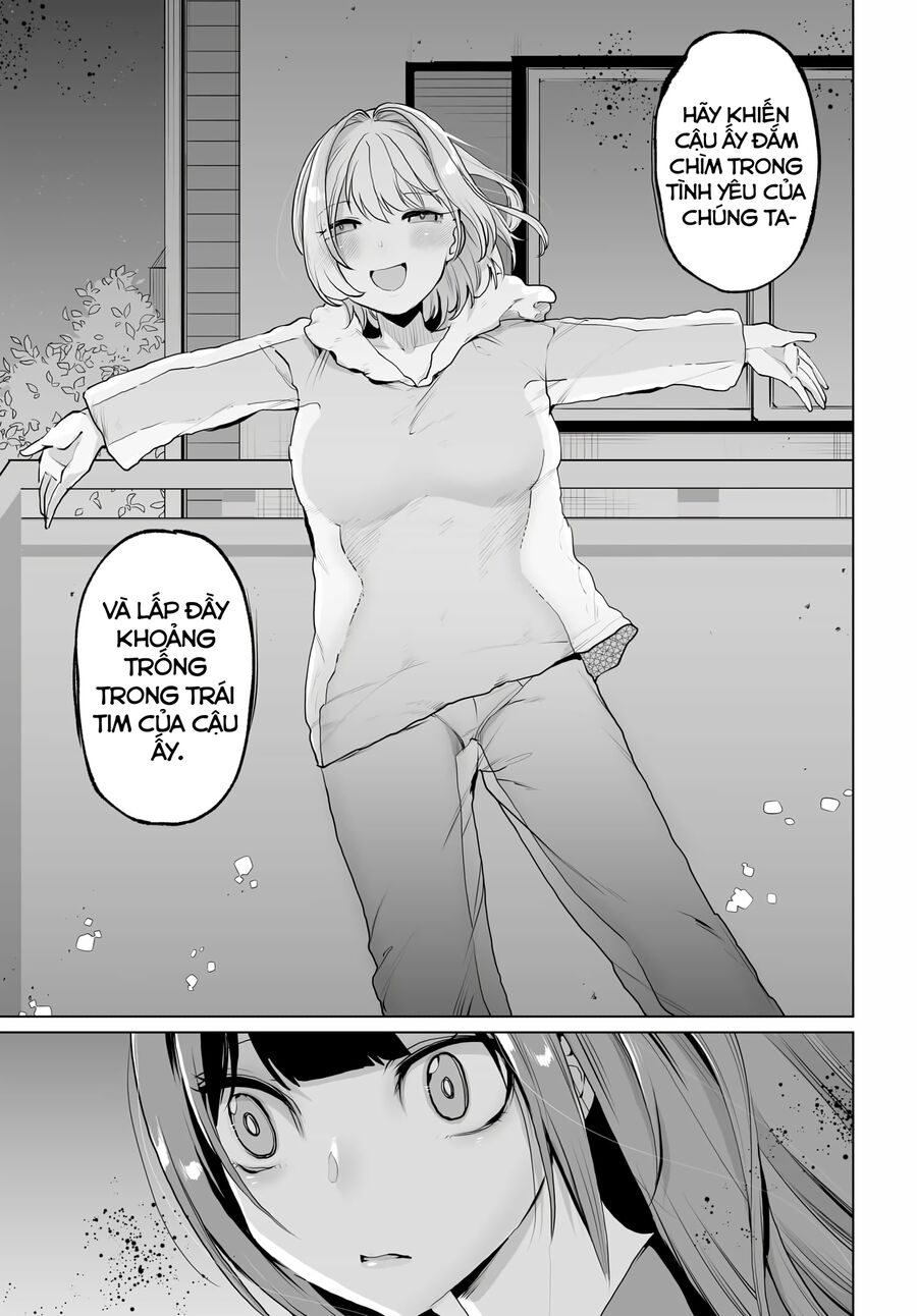 Otoko Girai Na Bijin Shimai Wo Namae Mo Tsugezu Ni Tasuketara Ittai Dounaru? Chap 11 - Next Chap 12