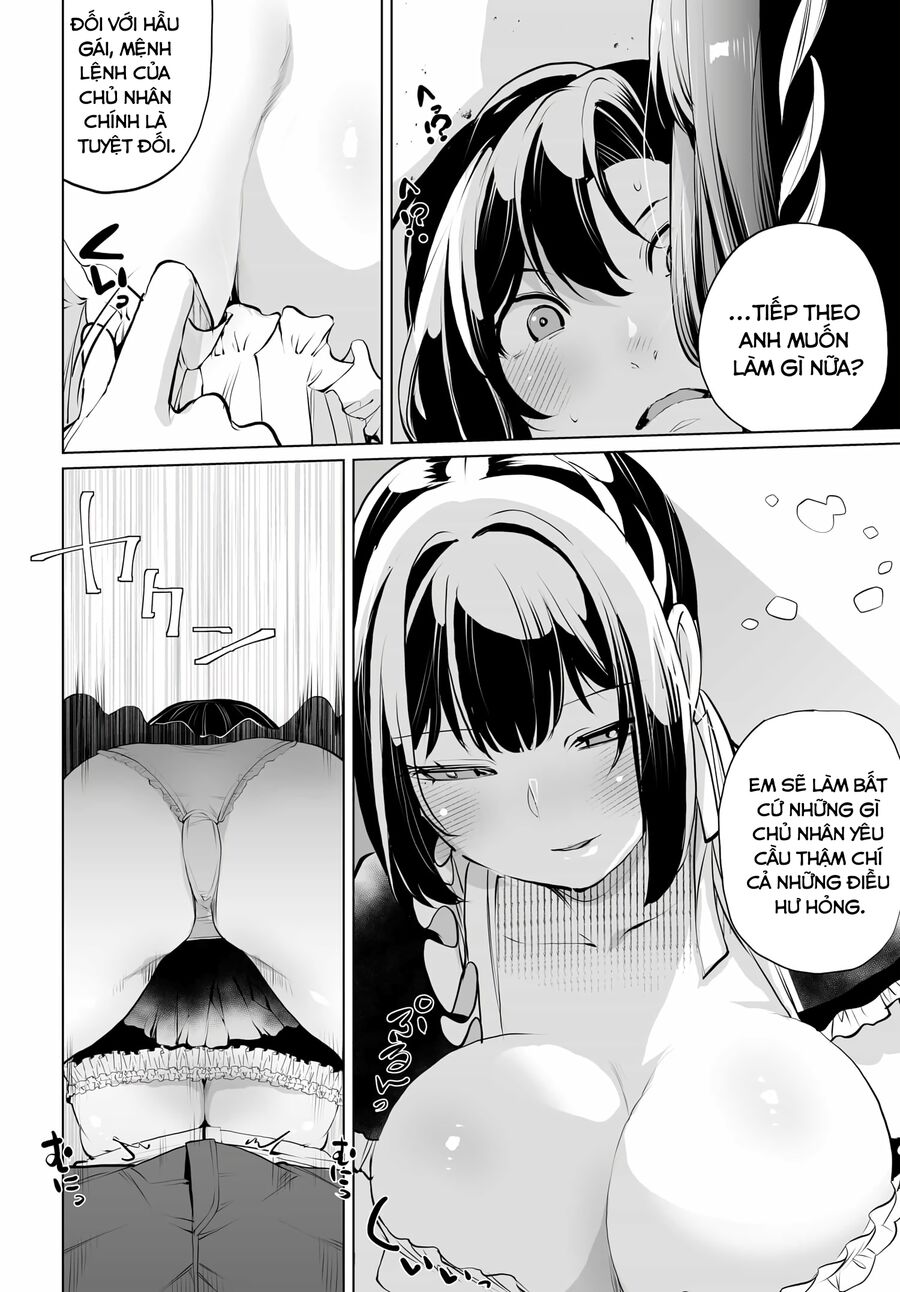 Otoko Girai Na Bijin Shimai Wo Namae Mo Tsugezu Ni Tasuketara Ittai Dounaru? Chap 12 - Next Chap 13
