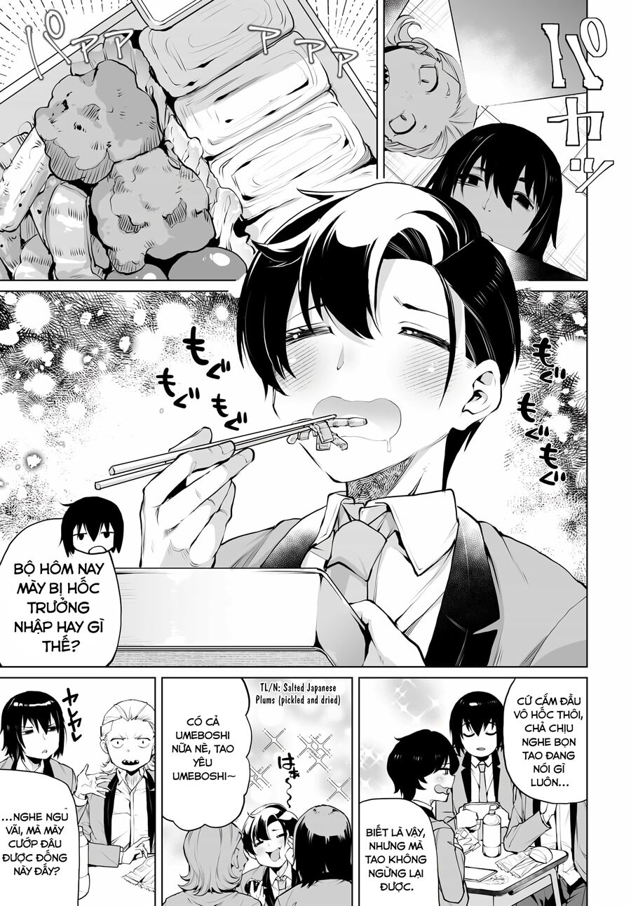 Otoko Girai Na Bijin Shimai Wo Namae Mo Tsugezu Ni Tasuketara Ittai Dounaru? Chap 12 - Next Chap 13