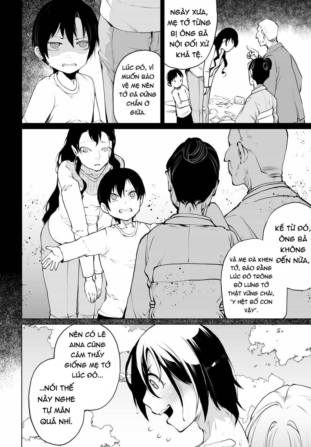 Otoko Girai Na Bijin Shimai Wo Namae Mo Tsugezu Ni Tasuketara Ittai Dounaru? Chap 13 - Next Chap 14