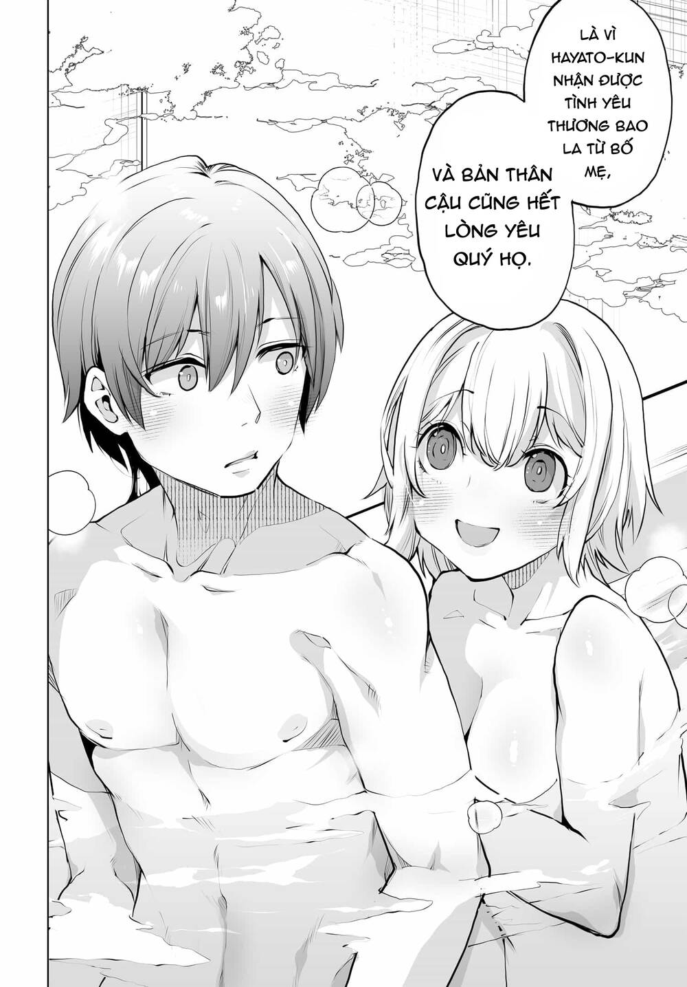 Otoko Girai Na Bijin Shimai Wo Namae Mo Tsugezu Ni Tasuketara Ittai Dounaru? Chap 13 - Next Chap 14