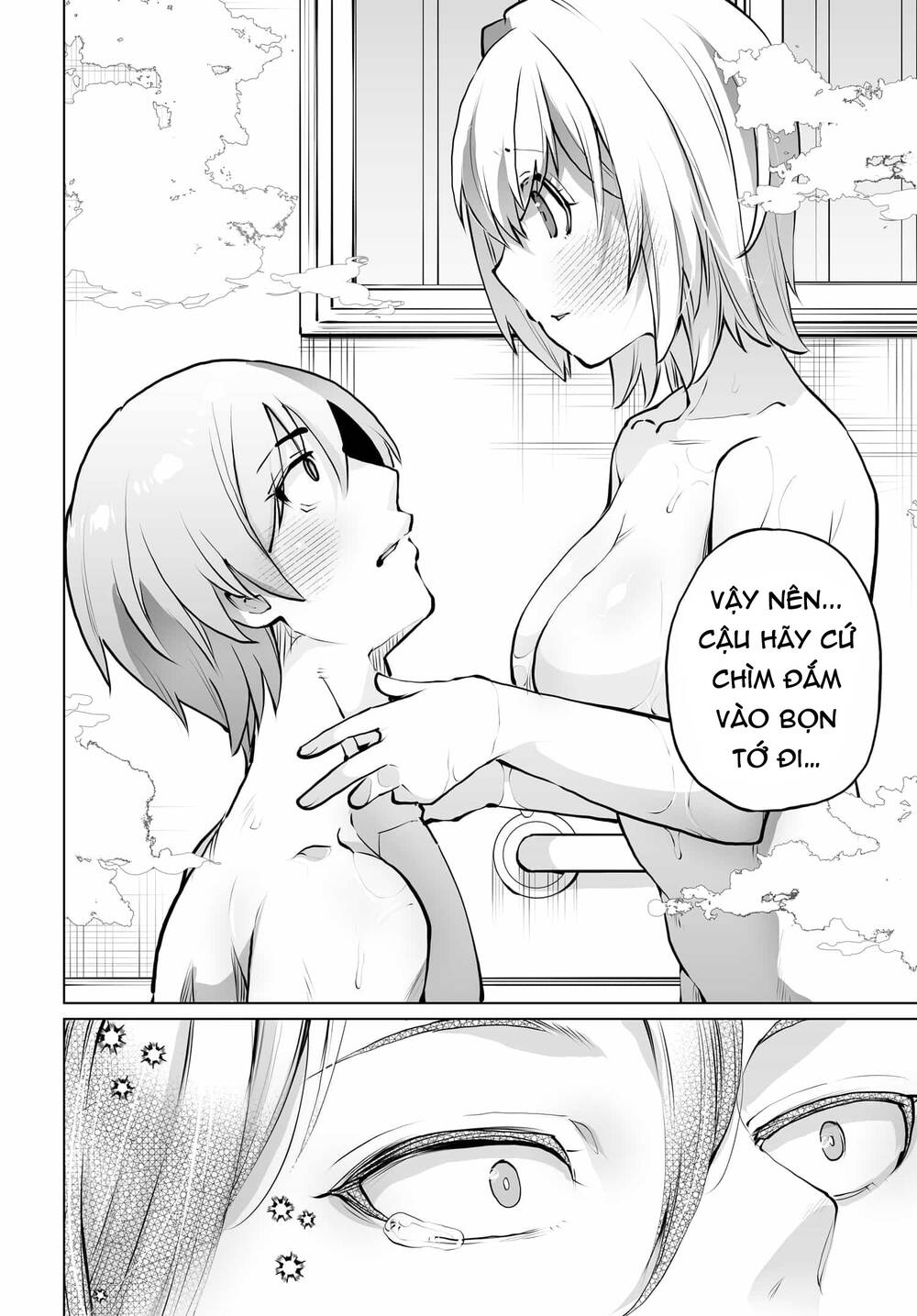 Otoko Girai Na Bijin Shimai Wo Namae Mo Tsugezu Ni Tasuketara Ittai Dounaru? Chap 13 - Next Chap 14