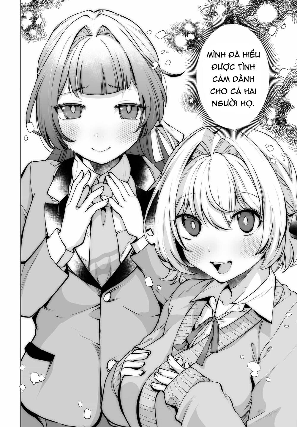 Otoko Girai Na Bijin Shimai Wo Namae Mo Tsugezu Ni Tasuketara Ittai Dounaru? Chap 14 - Next Chap 15