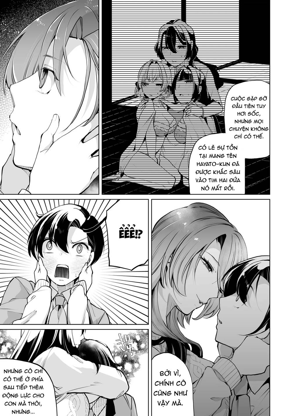 Otoko Girai Na Bijin Shimai Wo Namae Mo Tsugezu Ni Tasuketara Ittai Dounaru? Chap 15 - Next Chap 16