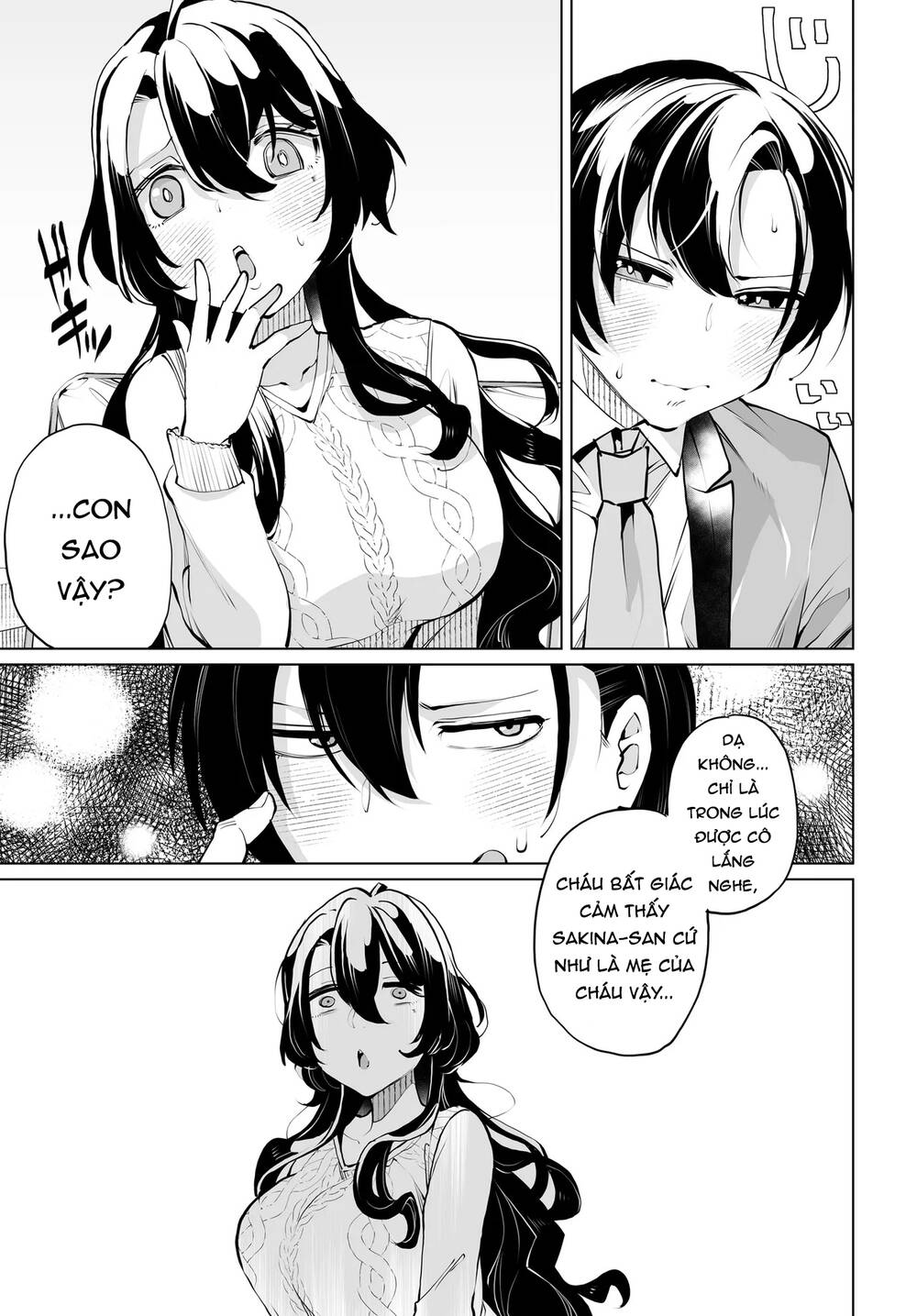 Otoko Girai Na Bijin Shimai Wo Namae Mo Tsugezu Ni Tasuketara Ittai Dounaru? Chap 15 - Next Chap 16
