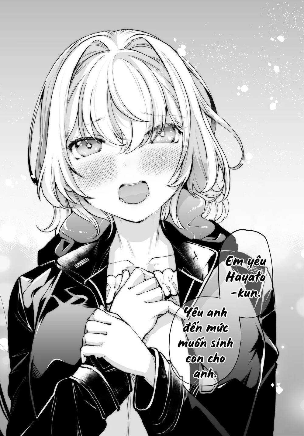 Otoko Girai Na Bijin Shimai Wo Namae Mo Tsugezu Ni Tasuketara Ittai Dounaru? Chap 15 - Next Chap 16