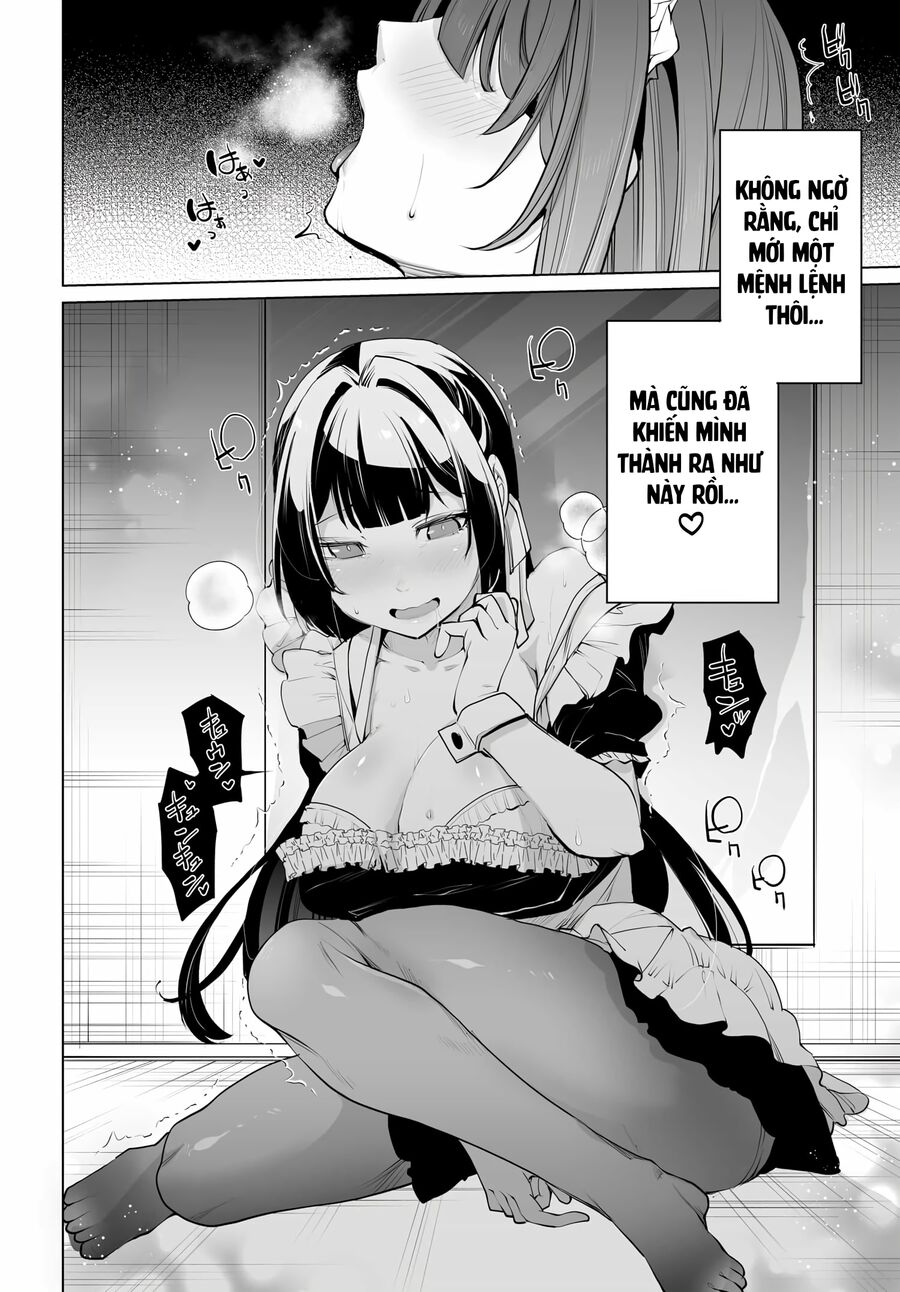 Otoko Girai Na Bijin Shimai Wo Namae Mo Tsugezu Ni Tasuketara Ittai Dounaru? Chap 9 - Next Chap 10