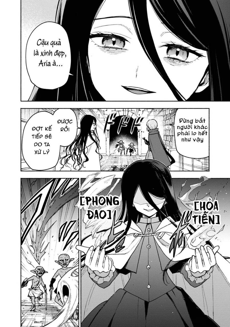 Otome Game No Heroine De Saikyou Survival Chap 23 - Next Chap 24