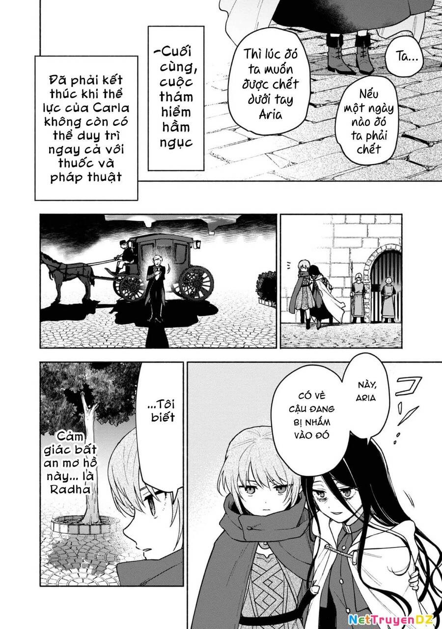 Otome Game No Heroine De Saikyou Survival Chap 23 - Next Chap 24