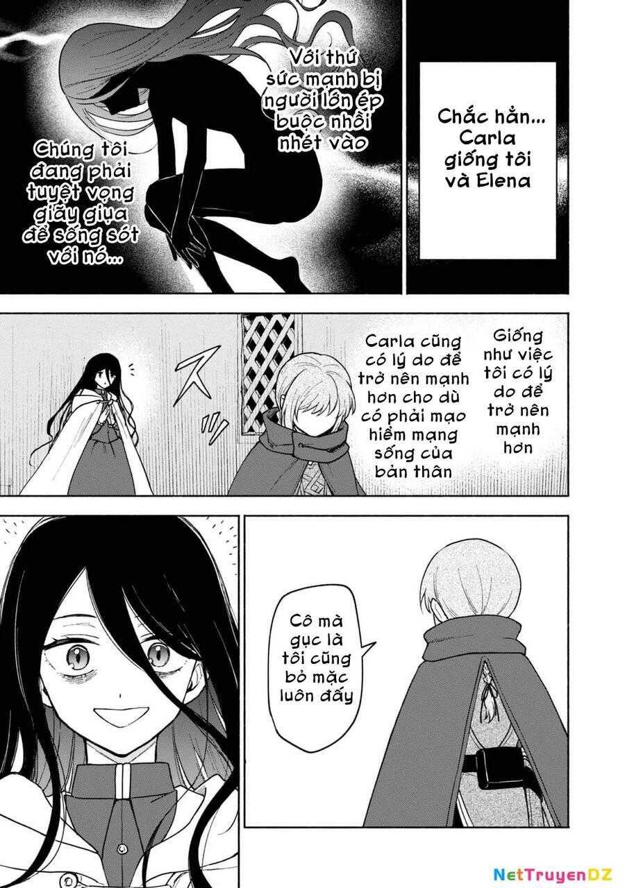 Otome Game No Heroine De Saikyou Survival Chap 23 - Next Chap 24