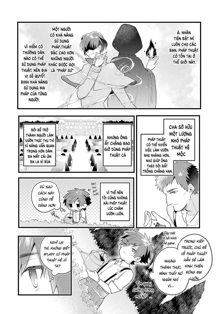 Otome Game No Mobu Desura Naindaga Chap 2 - Next Chap 3