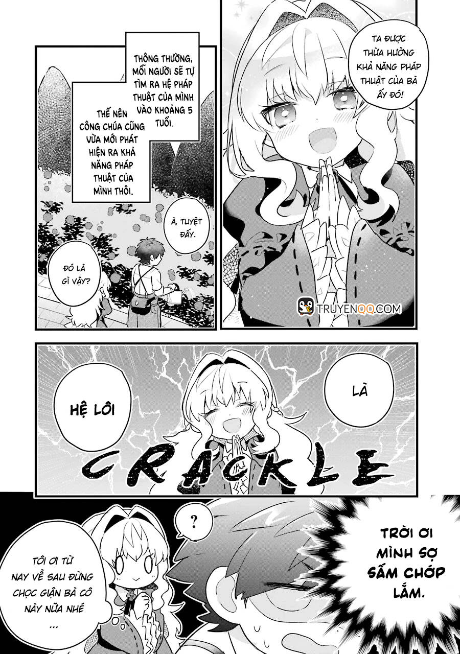 Otome Game No Mobu Desura Naindaga Chap 2 - Next Chap 3