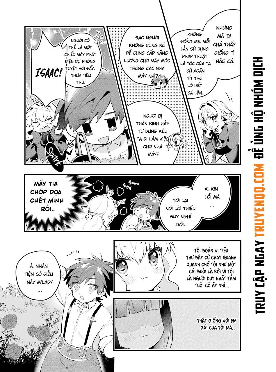 Otome Game No Mobu Desura Naindaga Chap 2 - Next Chap 3
