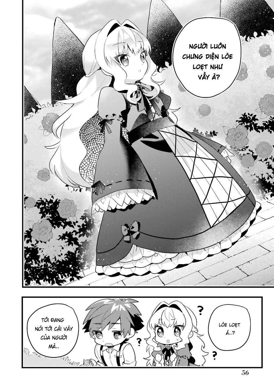 Otome Game No Mobu Desura Naindaga Chap 2 - Next Chap 3