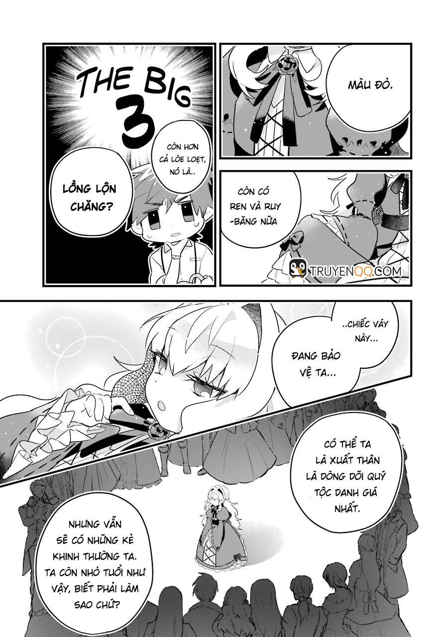 Otome Game No Mobu Desura Naindaga Chap 2 - Next Chap 3