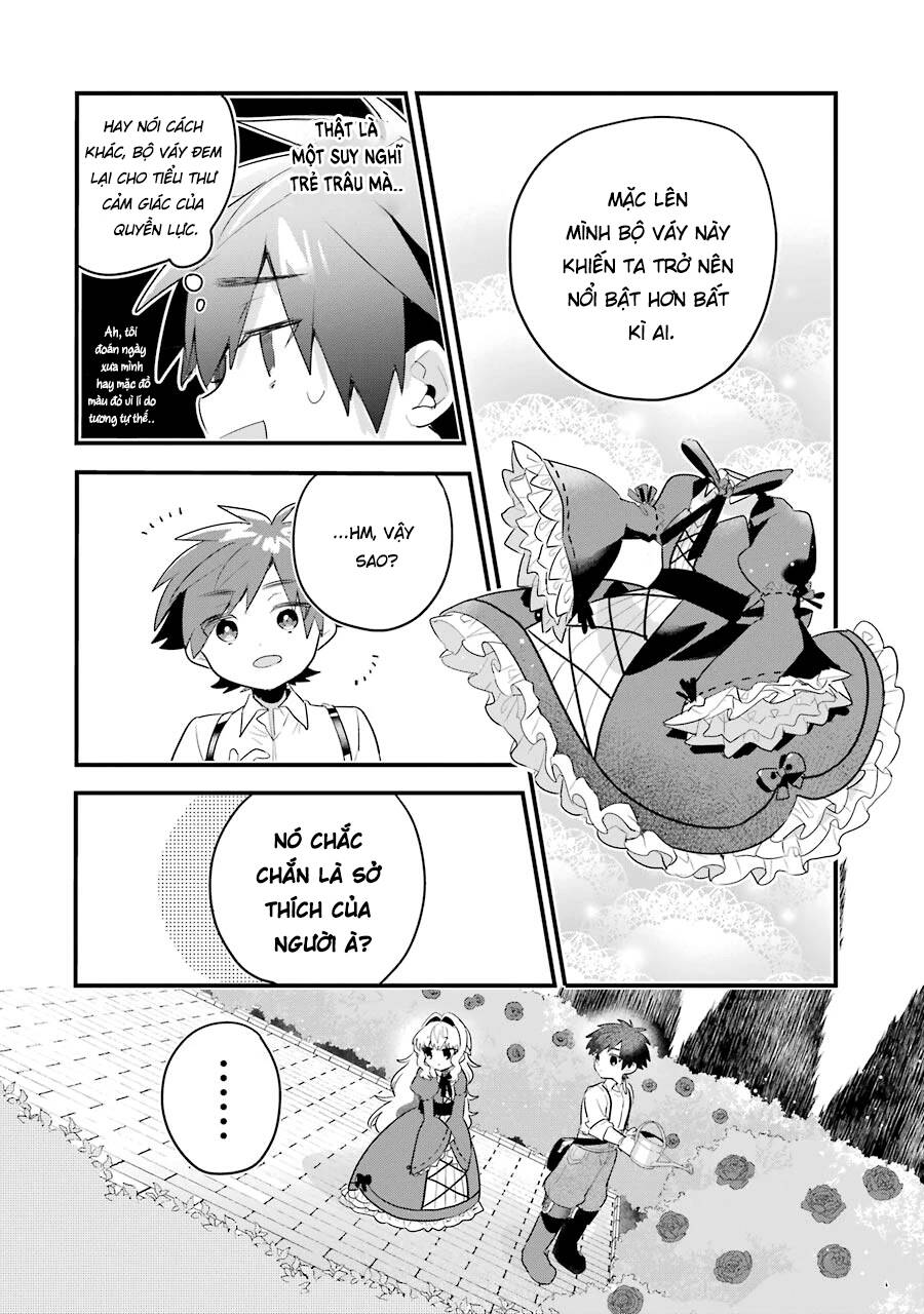 Otome Game No Mobu Desura Naindaga Chap 2 - Next Chap 3