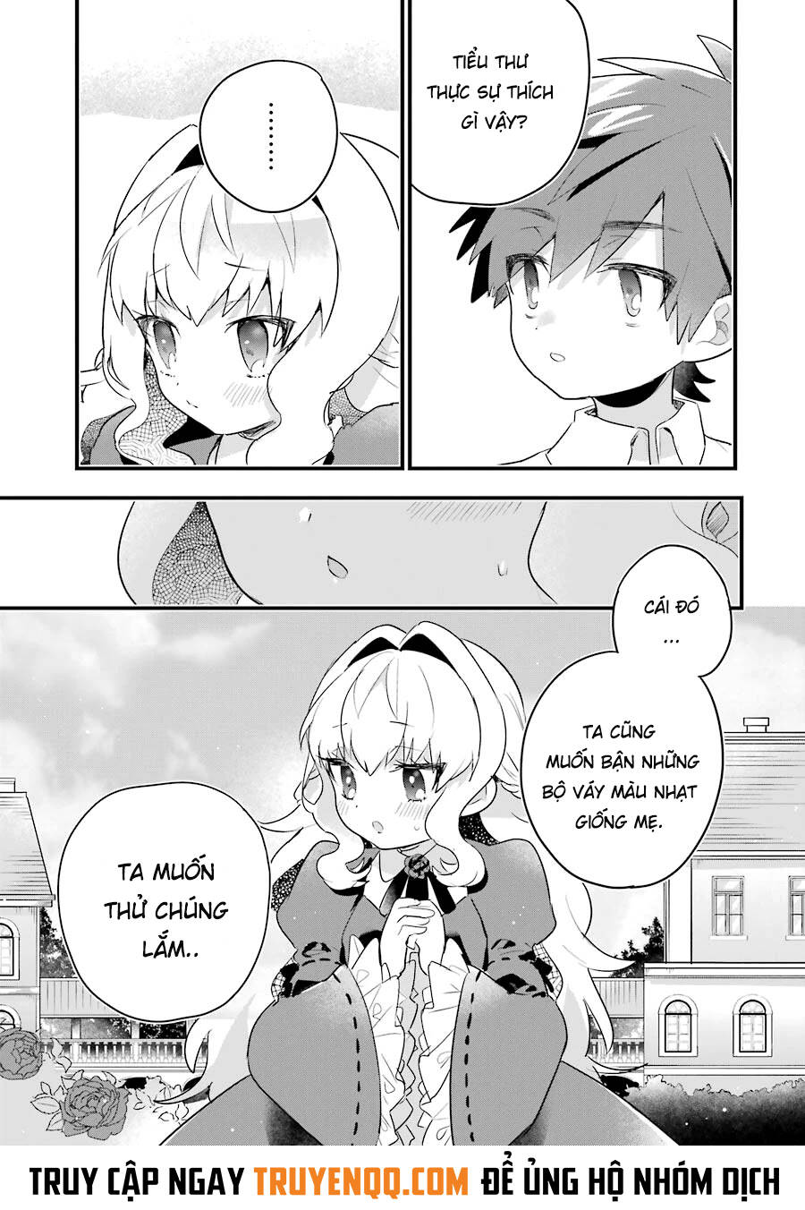 Otome Game No Mobu Desura Naindaga Chap 2 - Next Chap 3