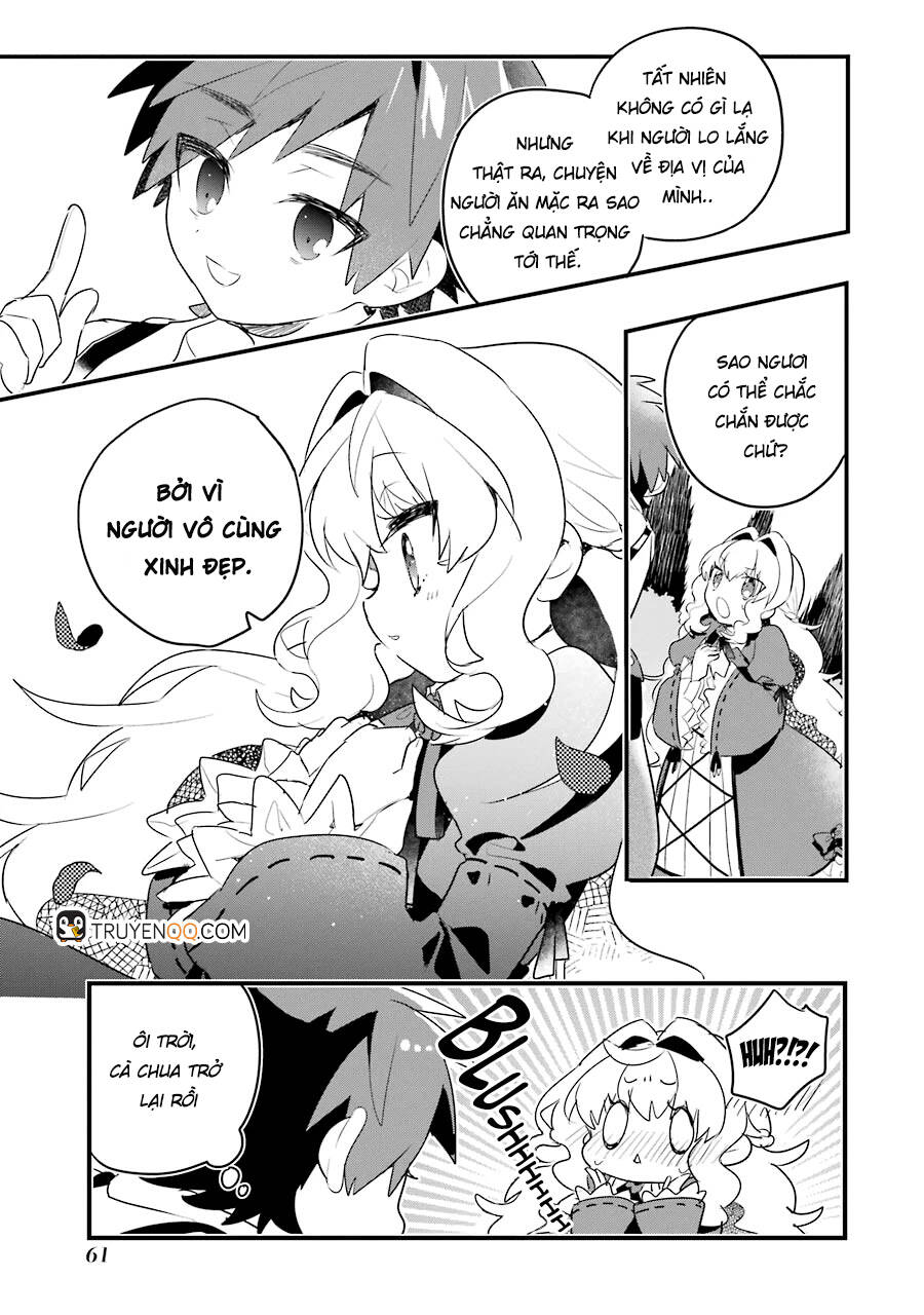 Otome Game No Mobu Desura Naindaga Chap 2 - Next Chap 3