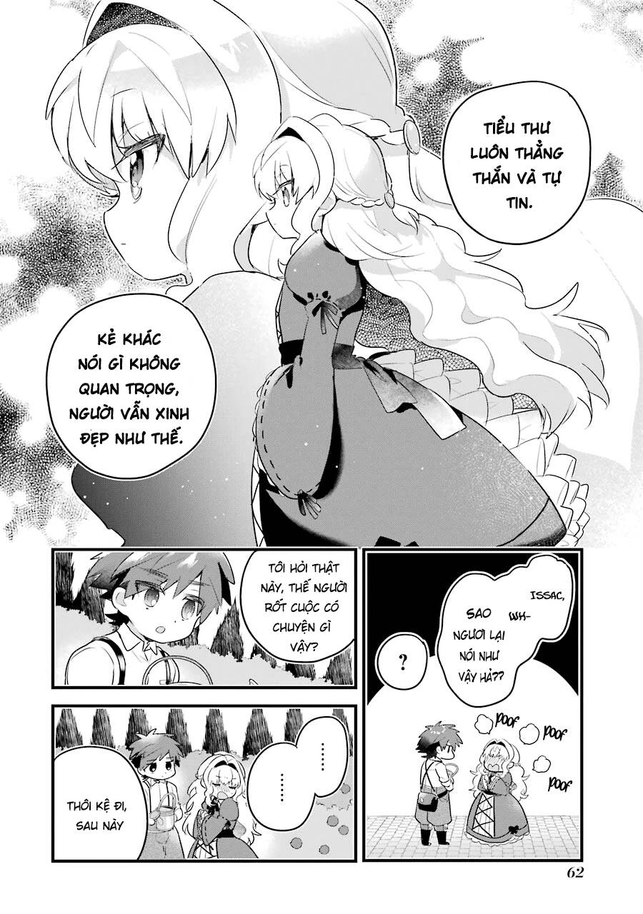 Otome Game No Mobu Desura Naindaga Chap 2 - Next Chap 3