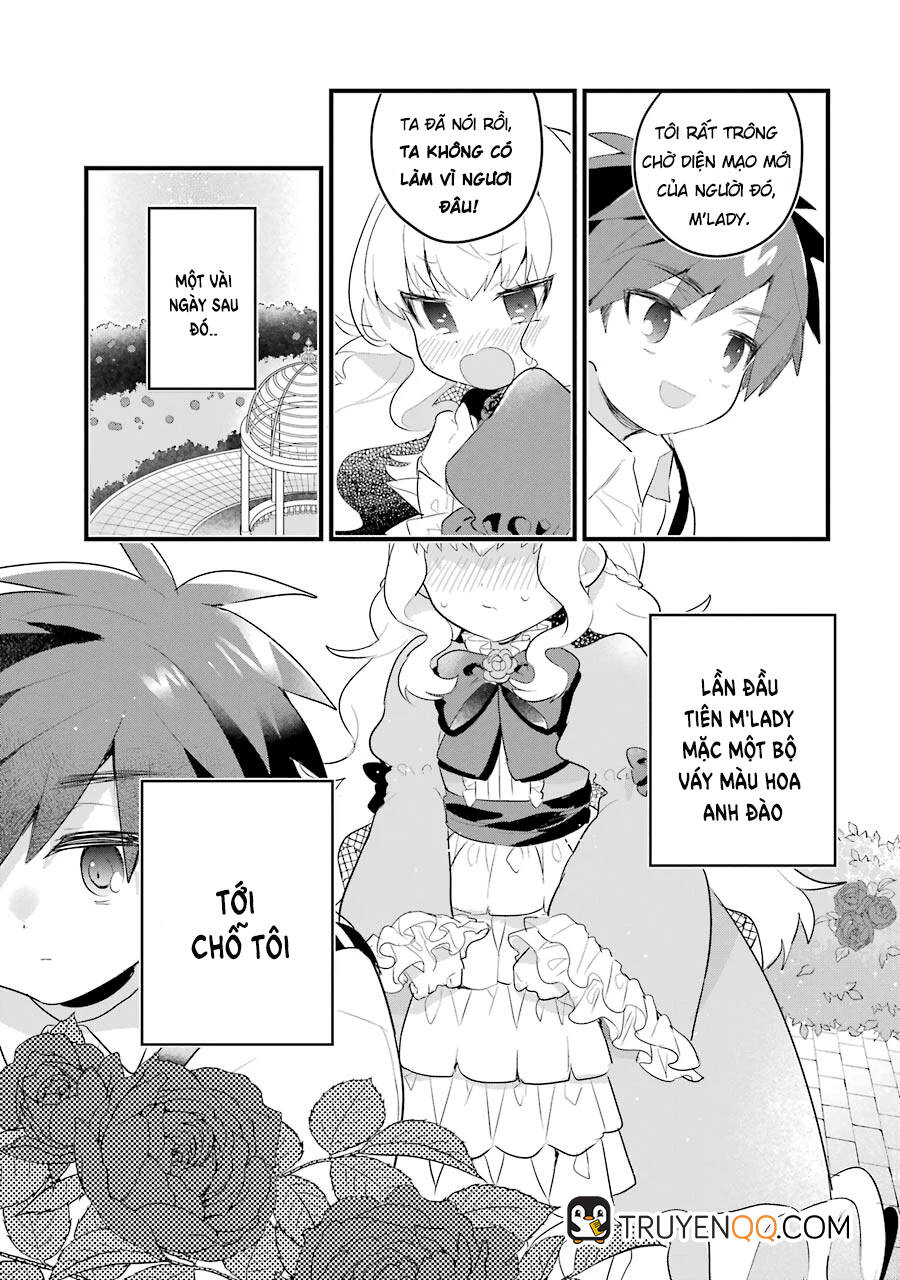 Otome Game No Mobu Desura Naindaga Chap 2 - Next Chap 3