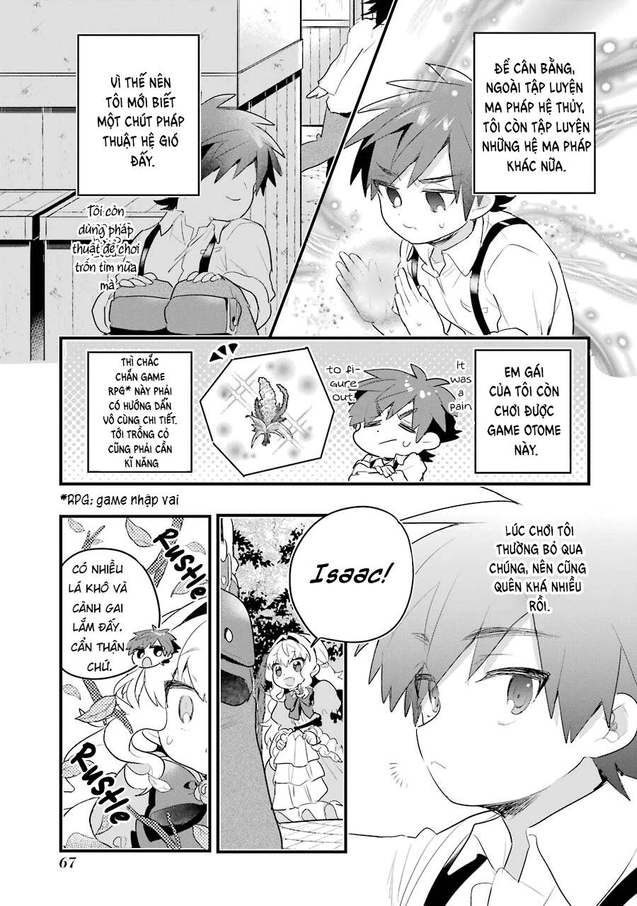 Otome Game No Mobu Desura Naindaga Chap 2 - Next Chap 3