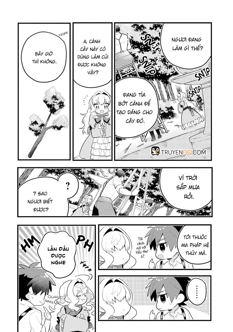Otome Game No Mobu Desura Naindaga Chap 2 - Next Chap 3