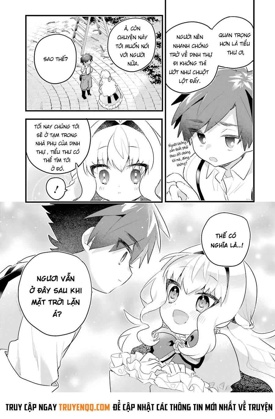 Otome Game No Mobu Desura Naindaga Chap 2 - Next Chap 3