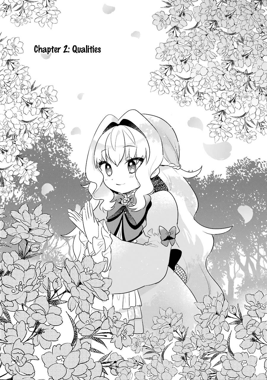 Otome Game No Mobu Desura Naindaga Chap 2 - Next Chap 3