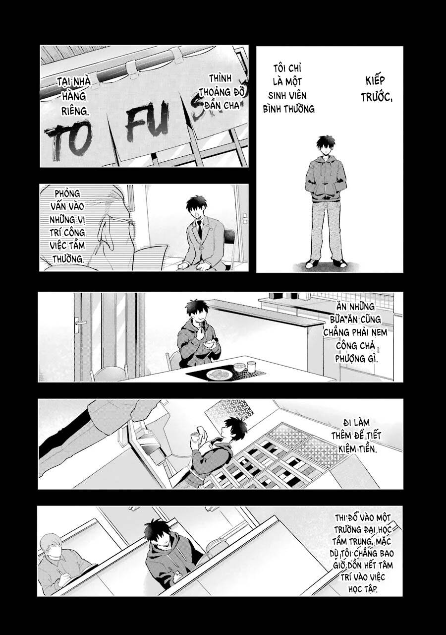 Otome Game No Mobu Desura Naindaga Chap 2 - Next Chap 3