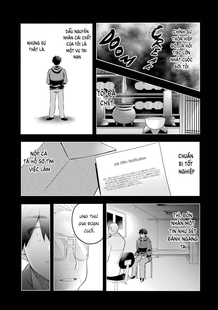 Otome Game No Mobu Desura Naindaga Chap 2 - Next Chap 3
