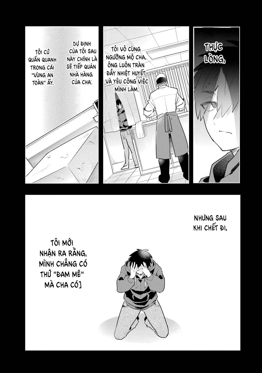 Otome Game No Mobu Desura Naindaga Chap 2 - Next Chap 3