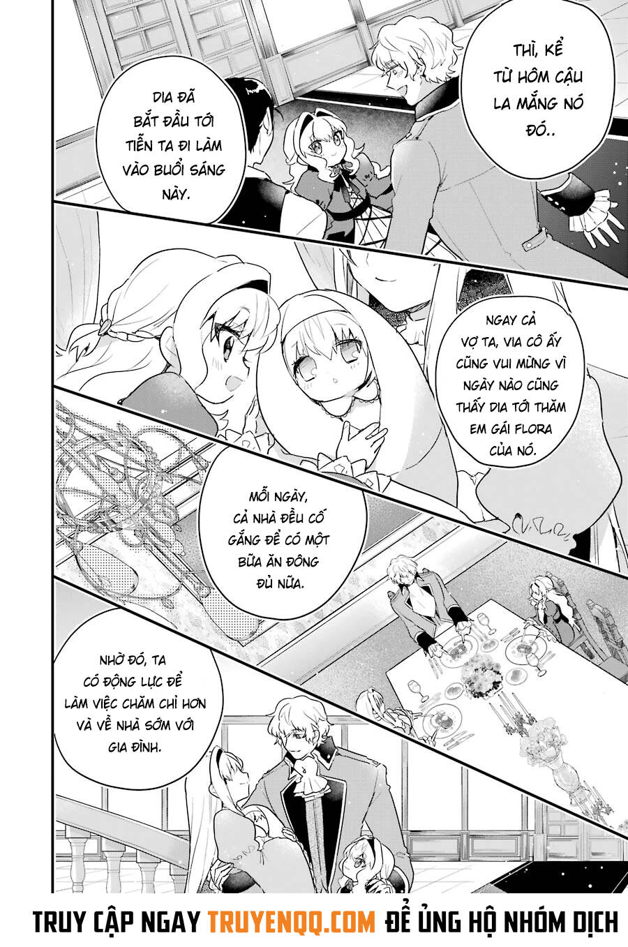 Otome Game No Mobu Desura Naindaga Chap 2 - Next Chap 3