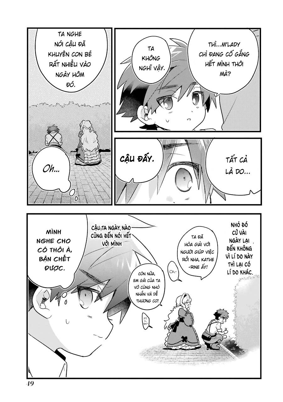 Otome Game No Mobu Desura Naindaga Chap 2 - Next Chap 3